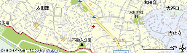 埼玉県さいたま市南区太田窪2284周辺の地図
