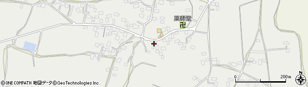 千葉県香取市織幡592周辺の地図