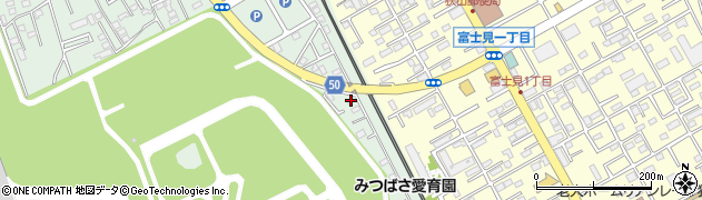 石川省一税理士事務所周辺の地図