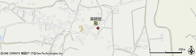 千葉県香取市織幡613周辺の地図