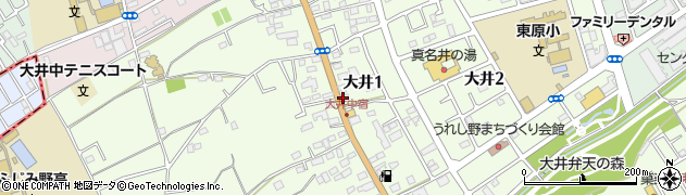 中華料理店 楽苑周辺の地図