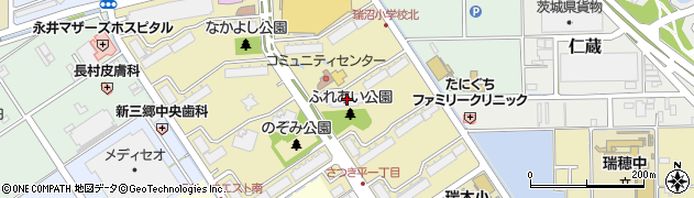 藤間藤亀日本舞踊教室周辺の地図