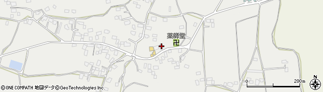 千葉県香取市織幡585周辺の地図