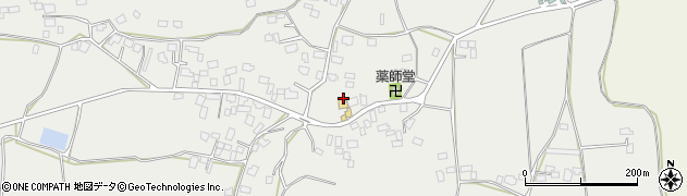 千葉県香取市織幡638周辺の地図