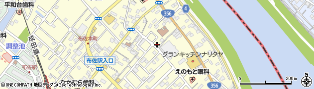 卓進堂岩戸商会周辺の地図