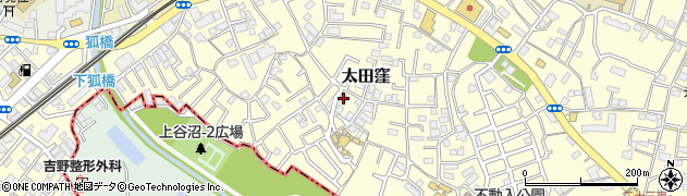 埼玉県さいたま市南区太田窪2175周辺の地図