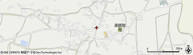 千葉県香取市織幡639周辺の地図
