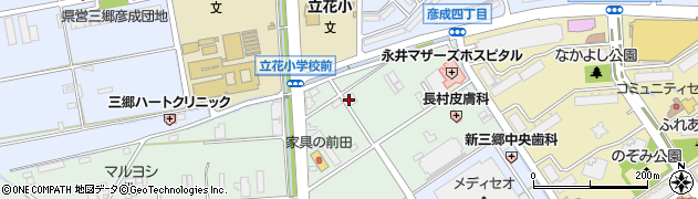 株式会社金谷材木店周辺の地図