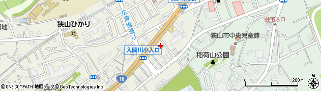 株式会社ニックス　本社周辺の地図