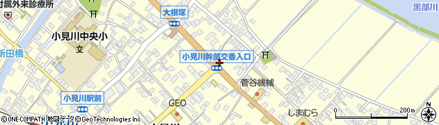 株式会社水郷電機周辺の地図
