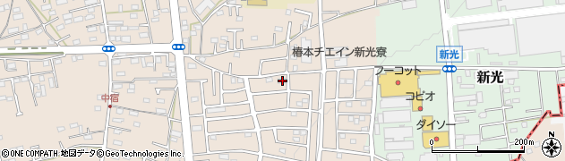 埼玉県飯能市双柳1040周辺の地図