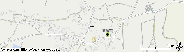 千葉県香取市織幡637周辺の地図