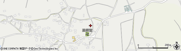 千葉県香取市織幡632周辺の地図