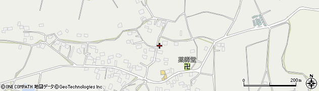千葉県香取市織幡636周辺の地図