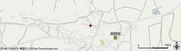 千葉県香取市織幡646周辺の地図