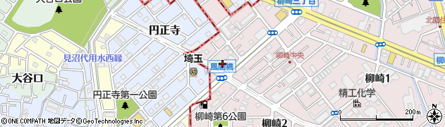 有限会社菅野建設周辺の地図