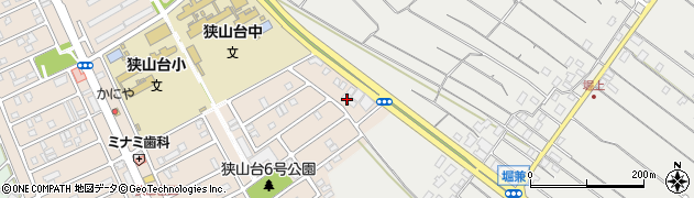 北辰機材株式会社周辺の地図