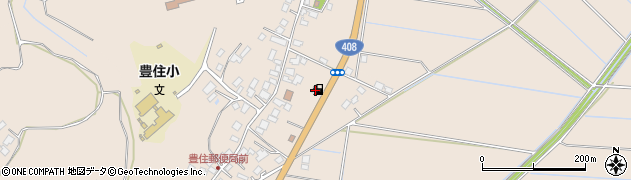 千葉県成田市北羽鳥2158周辺の地図