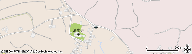 千葉県香取市虫幡1260周辺の地図