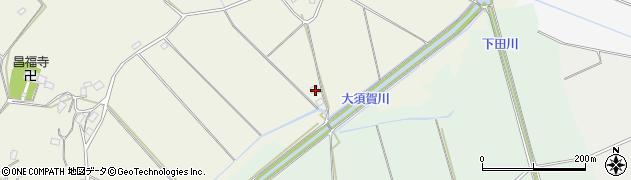 千葉県成田市奈土161周辺の地図