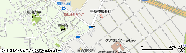 渡辺土建株式会社周辺の地図
