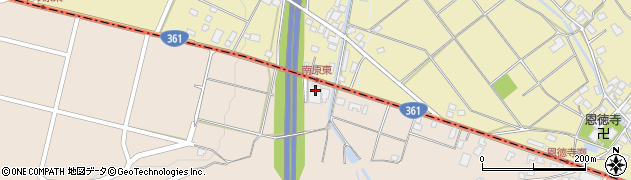 長野県伊那市小沢8070周辺の地図