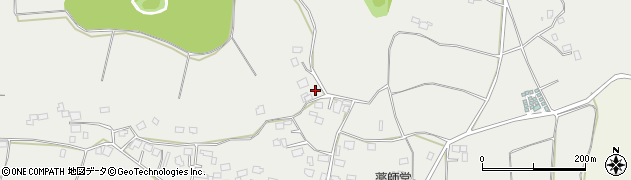 千葉県香取市織幡657周辺の地図