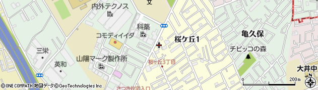 嶋村木材株式会社　不動産部周辺の地図