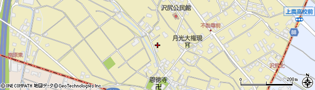 長野県上伊那郡南箕輪村8328周辺の地図