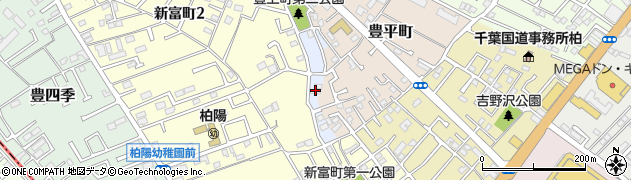 株式会社サン商会周辺の地図