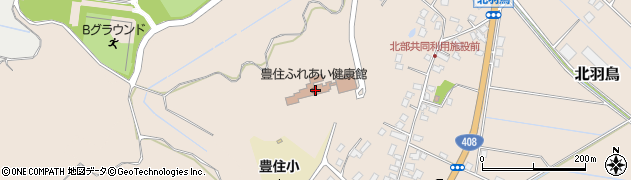 千葉県成田市北羽鳥1975周辺の地図