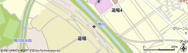 株式会社アールエスエス　浦和営業所周辺の地図