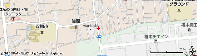 株式会社新井工業周辺の地図