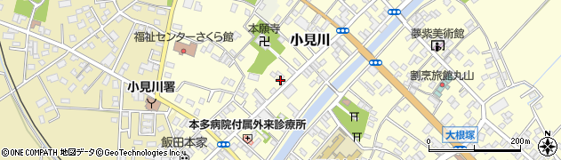 浅田豆腐店周辺の地図