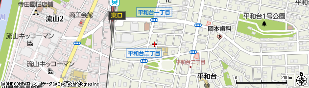 東京海上日動田中損害保険周辺の地図