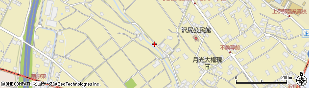 長野県上伊那郡南箕輪村8323周辺の地図