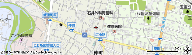 五代目 蔵Dining 酒田屋商店周辺の地図