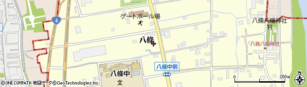 株式会社ダスキン草加　八潮店周辺の地図