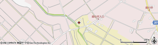 有限会社高橋左官工業所周辺の地図
