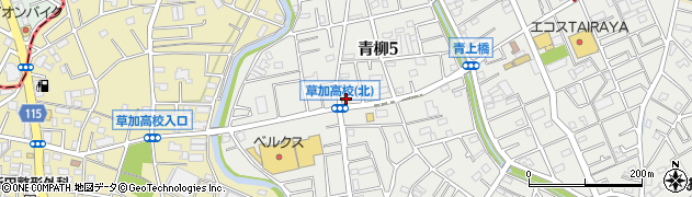 株式会社大翔周辺の地図