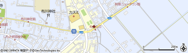 石塚理容店周辺の地図