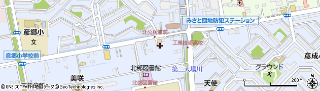 居酒屋 駒周辺の地図
