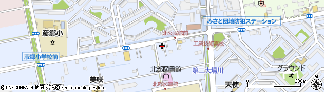 小島進学セミナー周辺の地図
