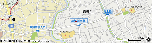 有限会社橋本電工周辺の地図