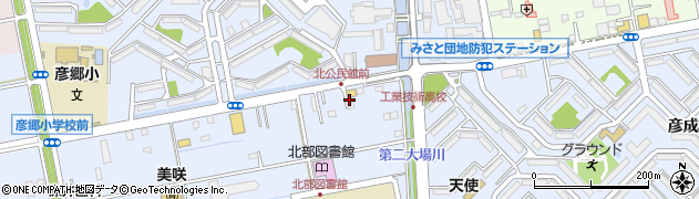有限会社大和屋酒店周辺の地図