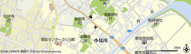 伊藤呉服店周辺の地図