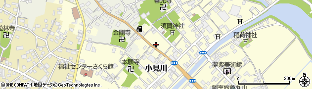 西清ポンプ店周辺の地図