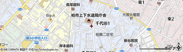 飯野青果周辺の地図