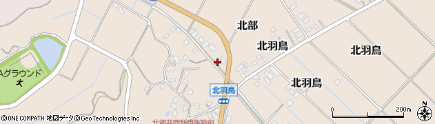 千葉県成田市北羽鳥2286周辺の地図