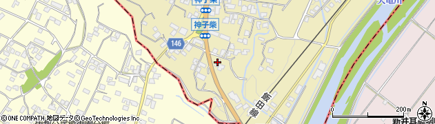 伊藤自動車硝子株式会社伊那営業所周辺の地図